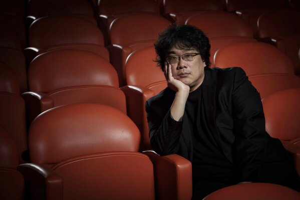 Bong Joon Ho and Parasite are coming for you AP News